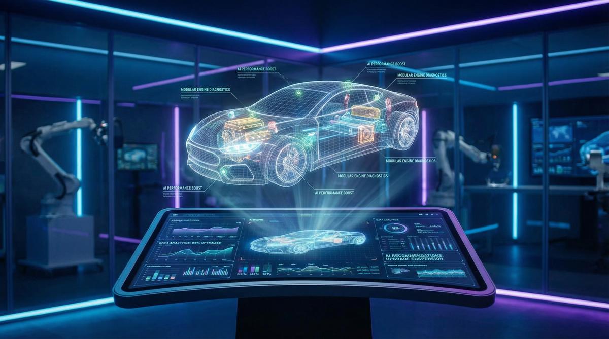 成人视频AI汽车改装视频技术